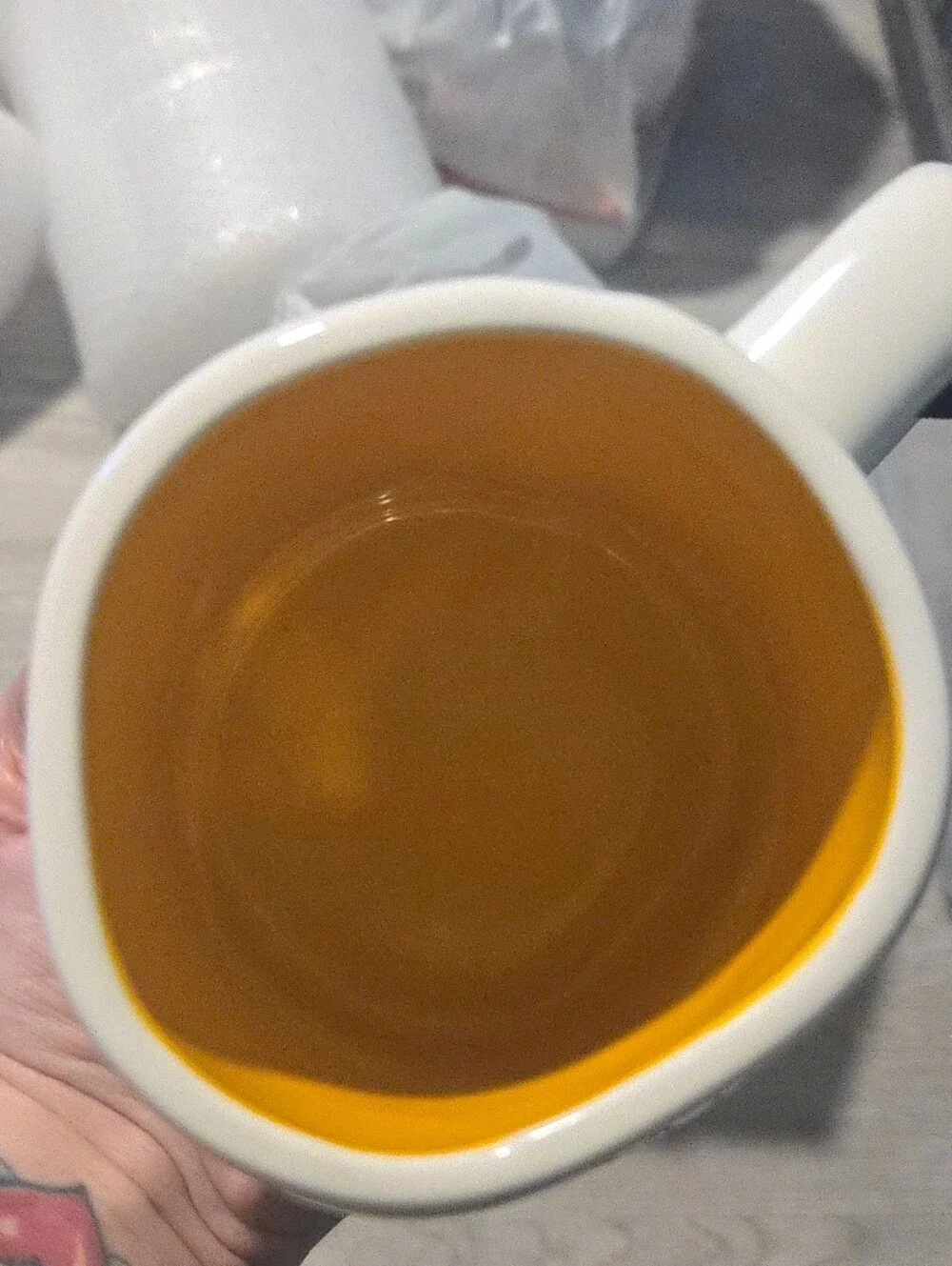 Rae Dunn Elf Mug